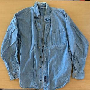 Denim Shirt
